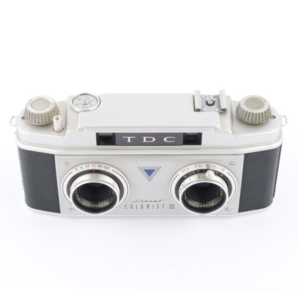 TDC Stereo Colorist IIw. Trinar 3.5/35mm NOTTESTED