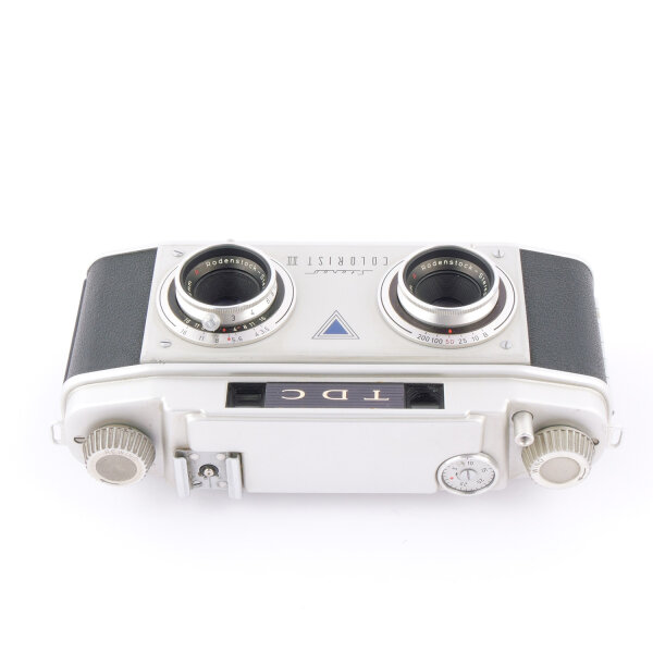 TDC Stereo Colorist IIw. Trinar 3.5/35mm NOTTESTED