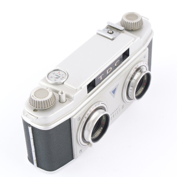 TDC Stereo Colorist IIw. Trinar 3.5/35mm NOTTESTED