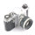 Asahi Pentax K w. Auto Takumar 2/55mm RARE