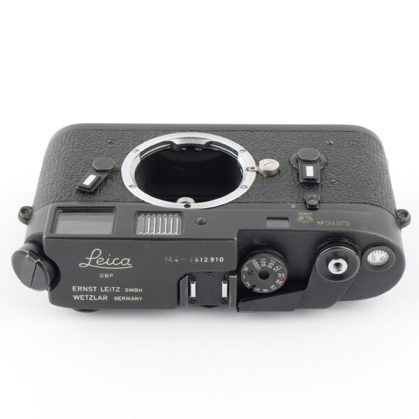 Leica M4 50 Jahre 110-E w certificate & Limited Warranty