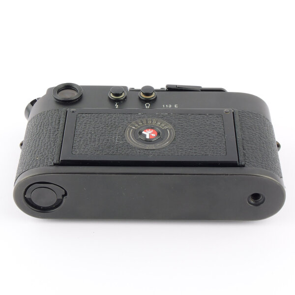 Leica M4 50 Jahre 110-E w certificate & Limited Warranty