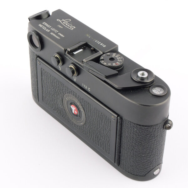 Leica M4 50 Jahre 110-E w certificate & Limited Warranty