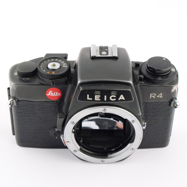 Leica R4 Body SLR NOTESTED
