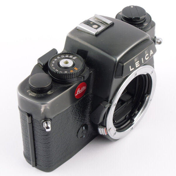 Leica R4 Body SLR NOTESTED