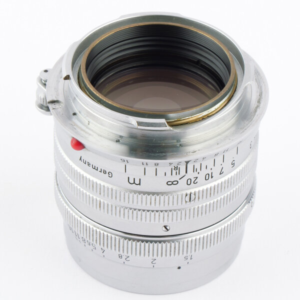 Leica M Summarit 1,5/5cm NEEDS CLEANING