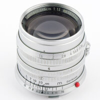 Leica M Summarit 1,5/5cm NEEDS CLEANING