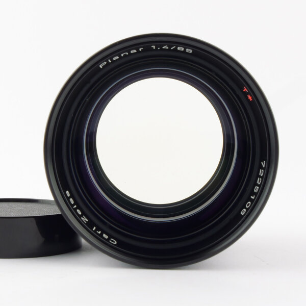 Zeiss Planar 1.4/85mm T* MMG C/Y