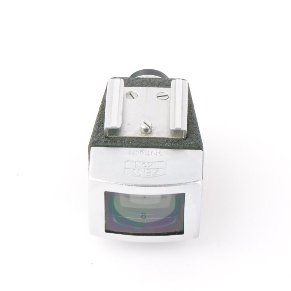 Zeiss Biogon 4,5/21mm Contarex w. Finder