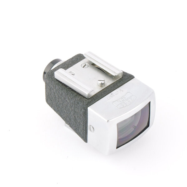 Zeiss Biogon 4,5/21mm Contarex w. Finder