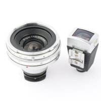 Zeiss Biogon 4,5/21mm Contarex w. Finder