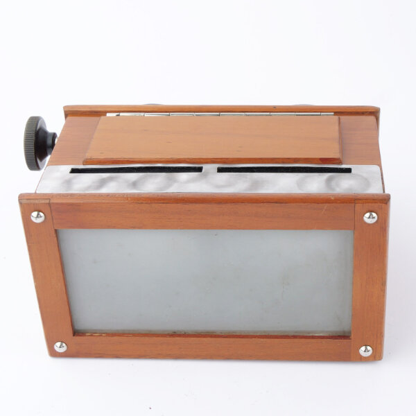 Zeiss Ikon Betrachtungsapparat Nr. 628/6 45x107mm BOXED