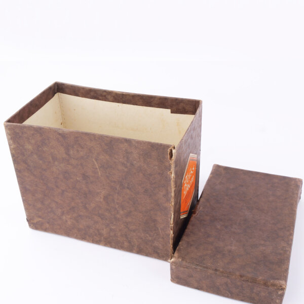 Zeiss Ikon Betrachtungsapparat Nr. 628/6 45x107mm BOXED