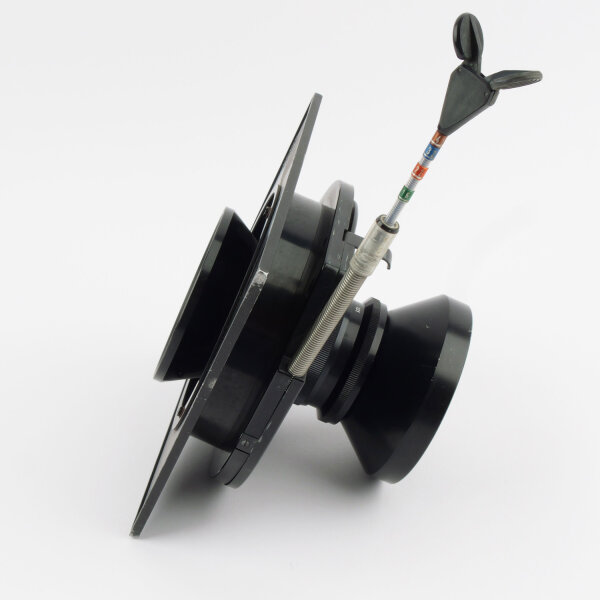 Schneider Kreuznach Sinar Super-Angulon 8/121mm on Sinar plate NOTTESTED