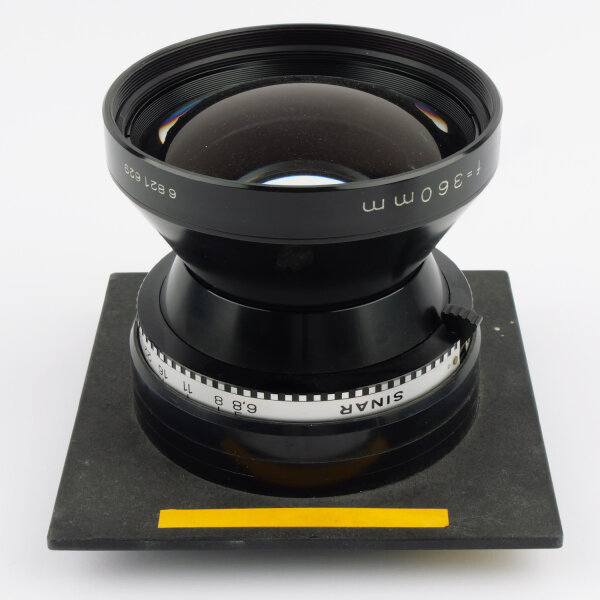 Rodenstock Sironar 6.8/360mm SEPARATION