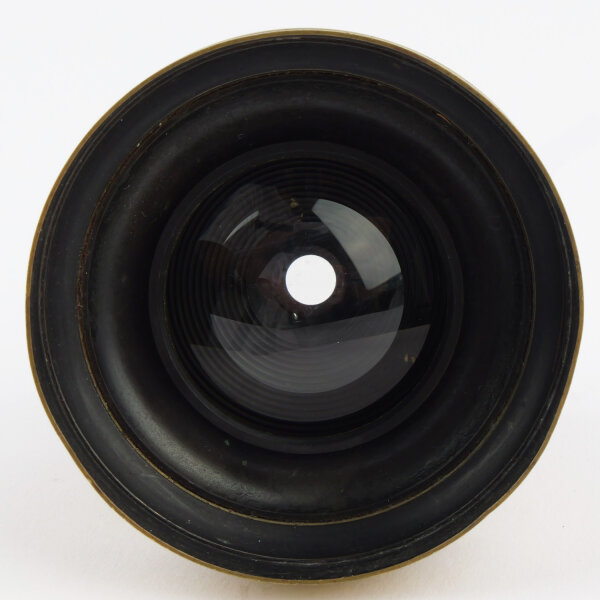 Gasc & Charconnet Wide Angle GLOBE Brass lens RARE