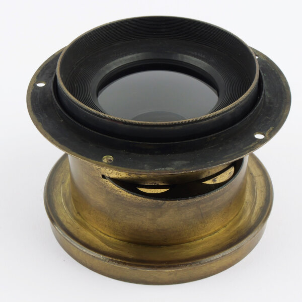 JH Dallmeyer No 3 Rectilinear BRASS LENS RARE