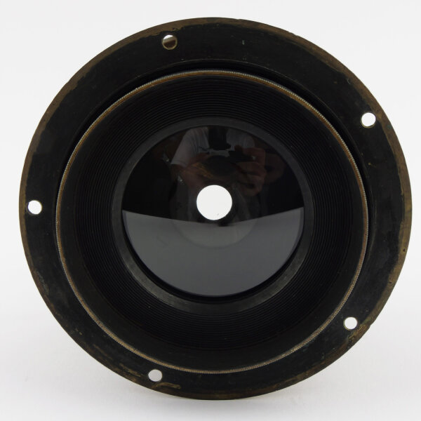 JH Dallmeyer No 3 Rectilinear BRASS LENS RARE