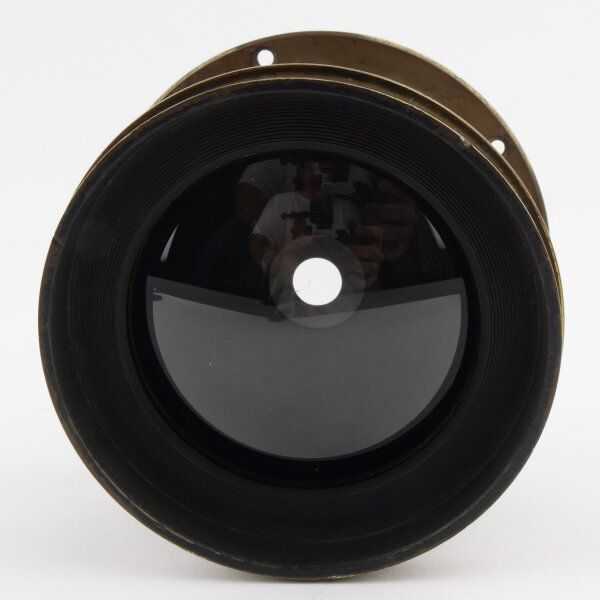 JH Dallmeyer No 3 Rectilinear BRASS LENS RARE