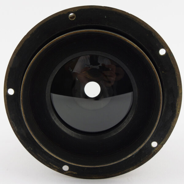 JH Dallmeyer No 3 Rectilinear BRASS LENS RARE