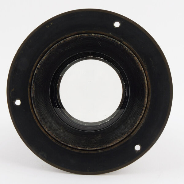 Emil Busch Rapid Aplanat No 5 Serie D F.8 BRASS LENS RARE