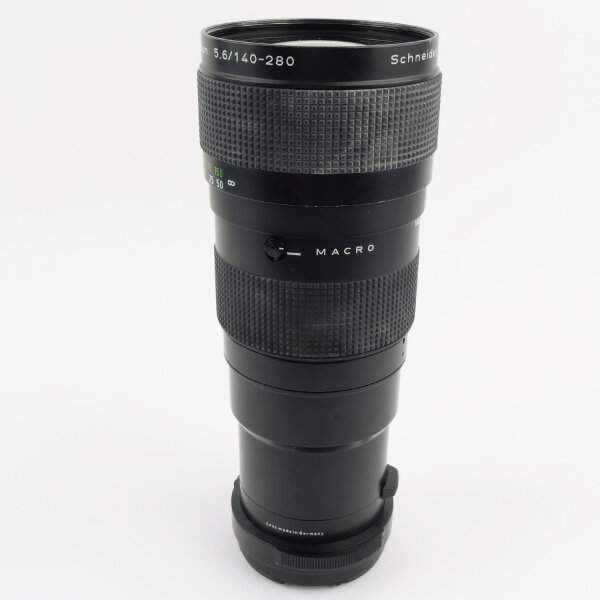 Hasselblad Schneider Variogon F 5.6/140-280mm for 200/2000 Series