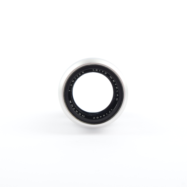 Leica Leitz Hektor 4.5/13.5cm Olive ,,Bundeseigentum,,