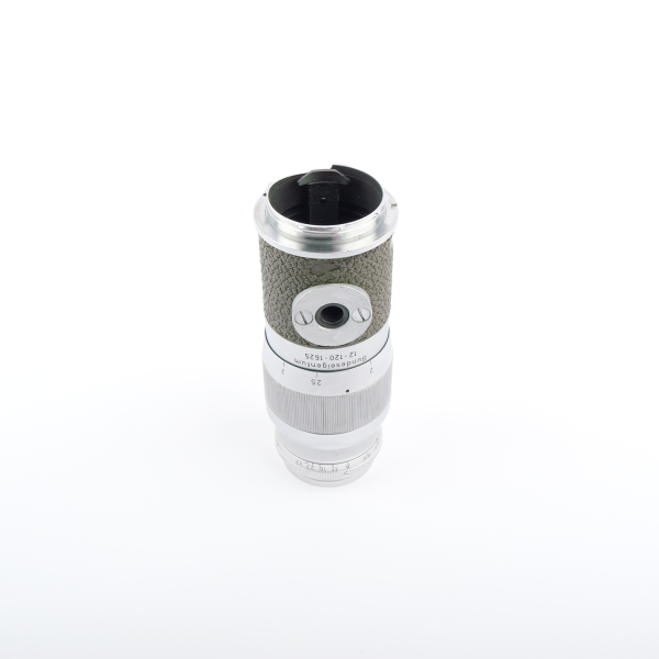Leica Leitz Hektor 4.5/13.5cm Olive ,,Bundeseigentum,,