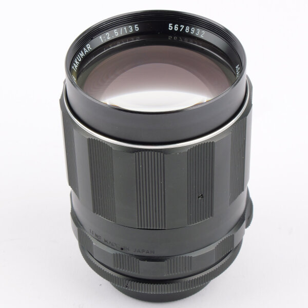 Pentax SMC Takumar 2.5/135mm M42