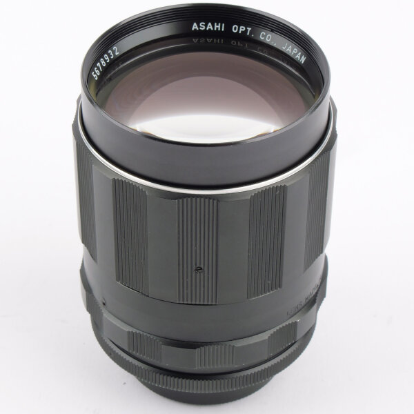 Pentax SMC Takumar 2.5/135mm M42