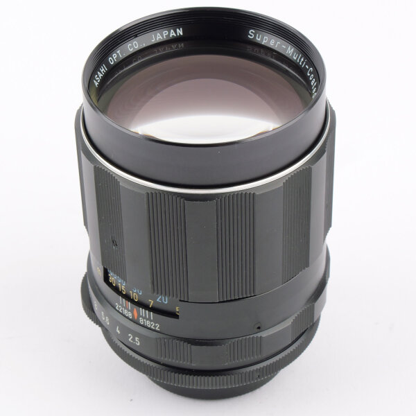 Pentax SMC Takumar 2.5/135mm M42