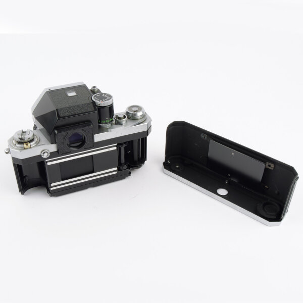 Nikon F Photomic w. Nikkor 1.8/50mm AIS NOTTESTED