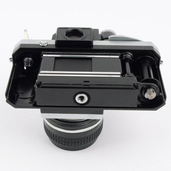 Nikon F Photomic w. Nikkor 1.8/50mm AIS NOTTESTED