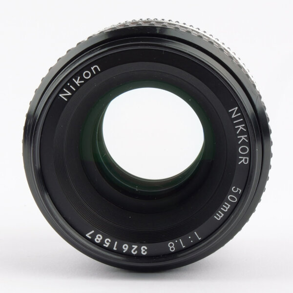 Nikon F Photomic w. Nikkor 1.8/50mm AIS NOTTESTED