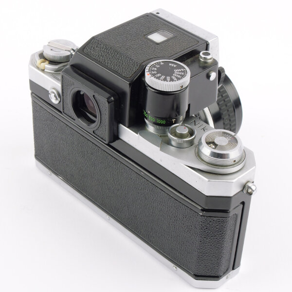 Nikon F Photomic w. Nikkor 1.8/50mm AIS NOTTESTED