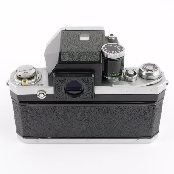 Nikon F Photomic w. Nikkor 1.8/50mm AIS NOTTESTED