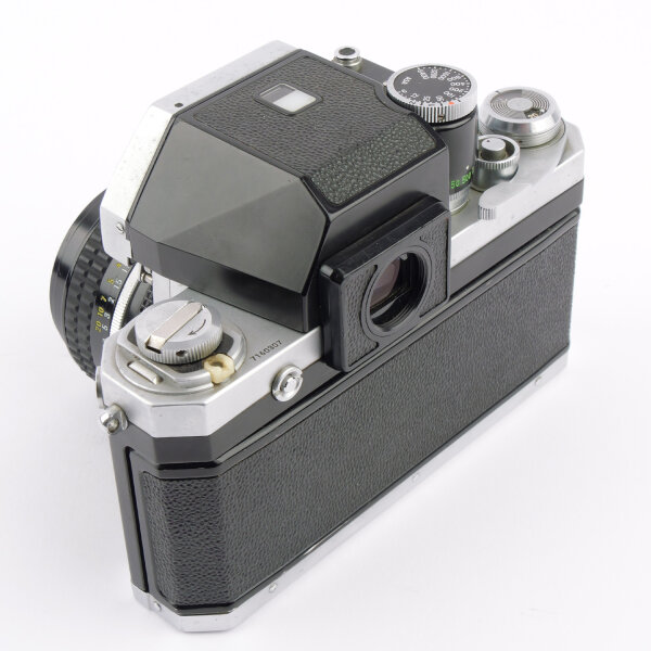 Nikon F Photomic w. Nikkor 1.8/50mm AIS NOTTESTED