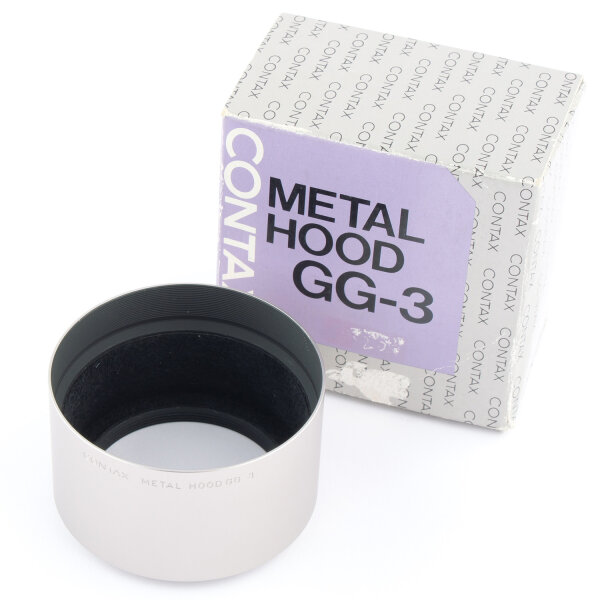 Contax Metal Hood GG-3