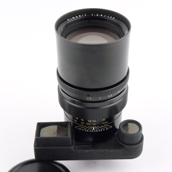 Leica M Elmarit 2.8/135mm 11829 NOTTESTED
