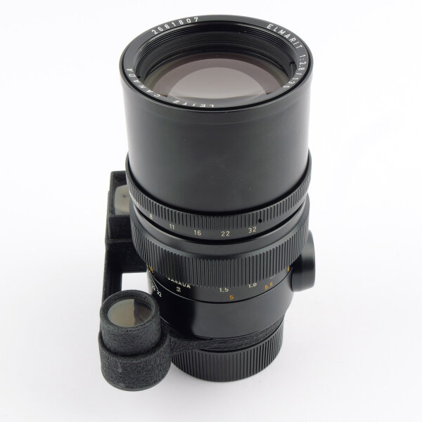 Leica M Elmarit 2.8/135mm 11829 NOTTESTED