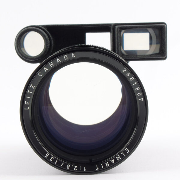 Leica M Elmarit 2.8/135mm 11829 NOTTESTED