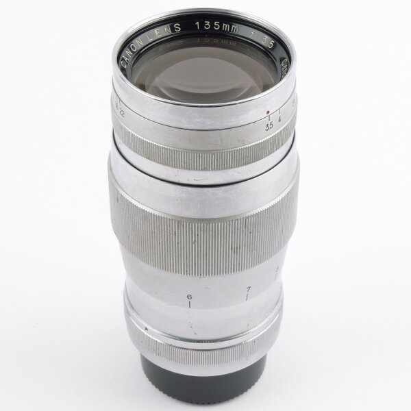 Canon M39 3.5/135mm LTM NOTTESTED