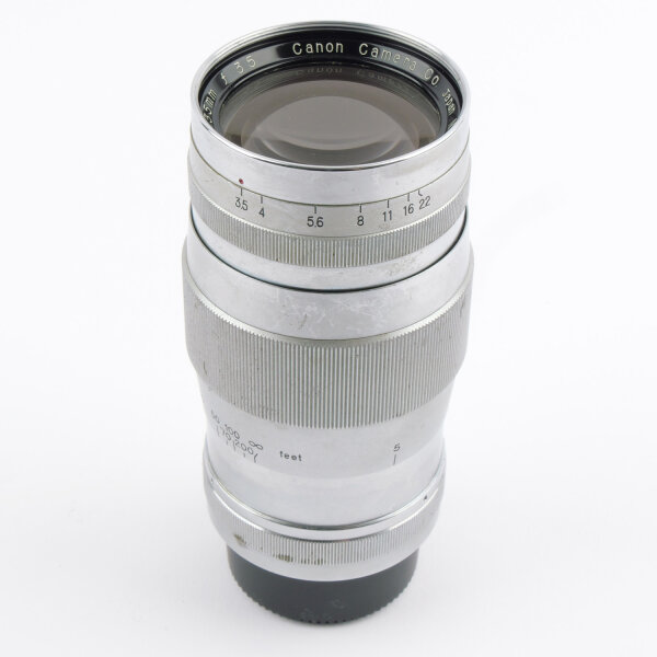 Canon M39 3.5/135mm LTM NOTTESTED