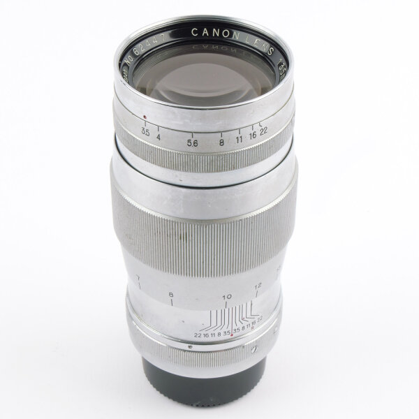 Canon M39 3.5/135mm LTM NOTTESTED
